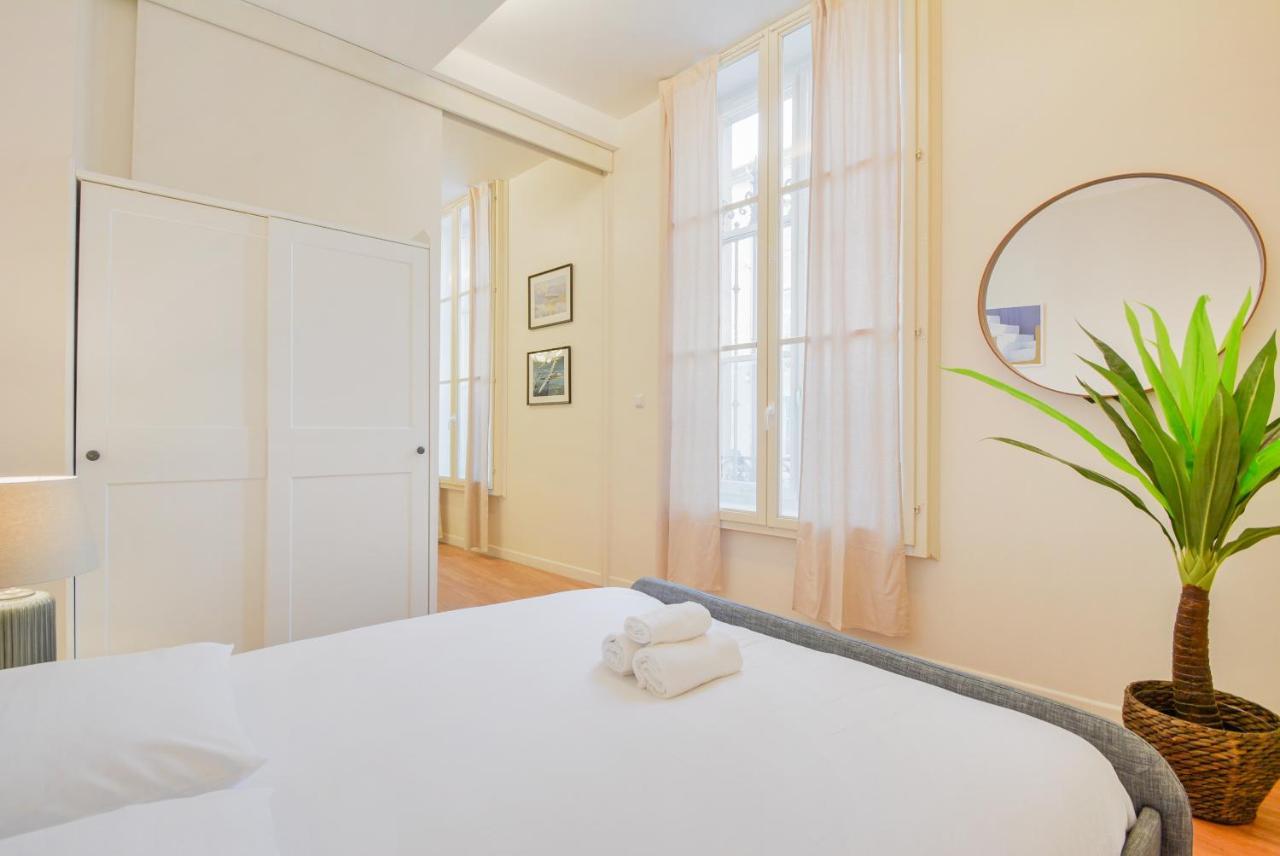 Apartamento Le Magnifique De Barres Nancy Exterior foto