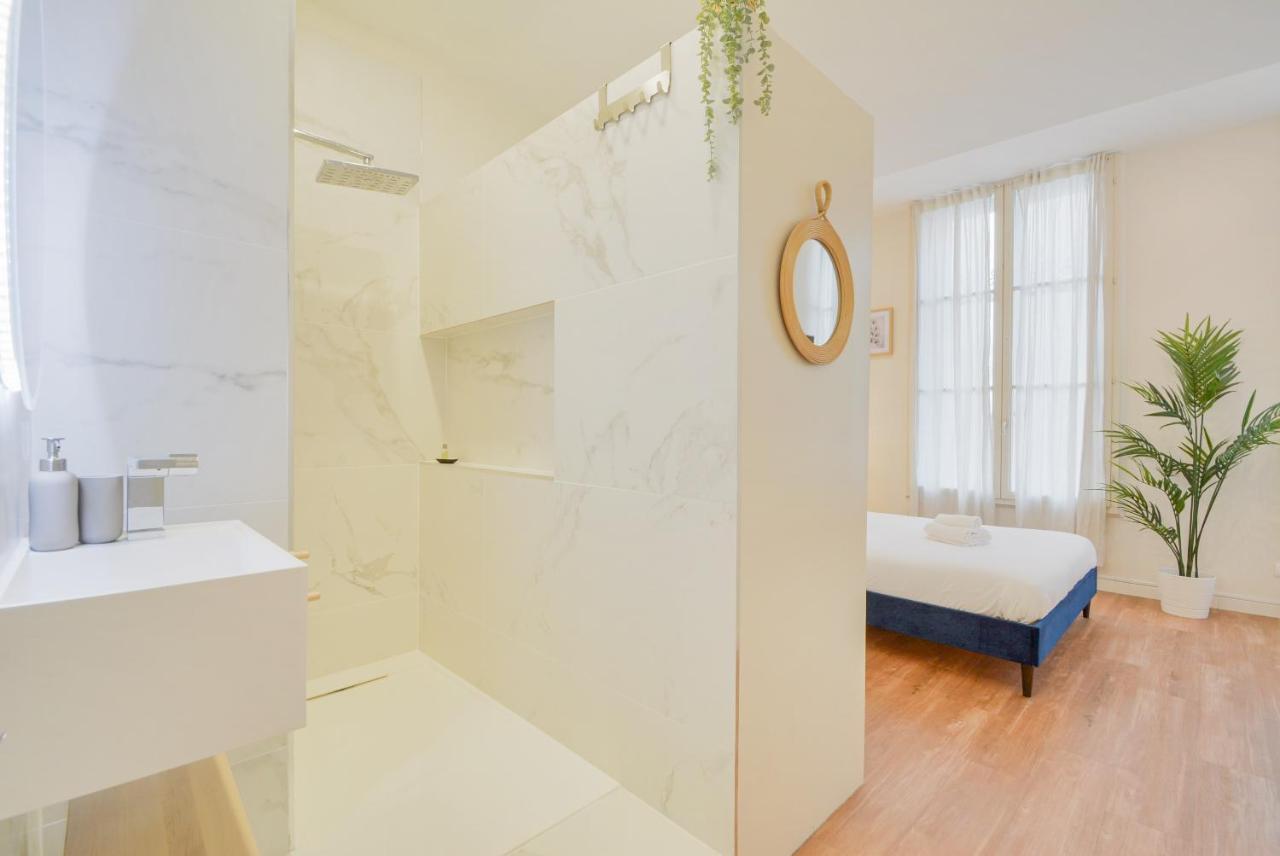 Apartamento Le Magnifique De Barres Nancy Exterior foto
