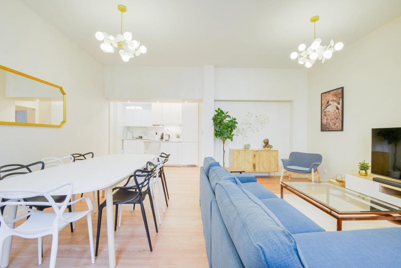 Apartamento Le Magnifique De Barres Nancy Exterior foto
